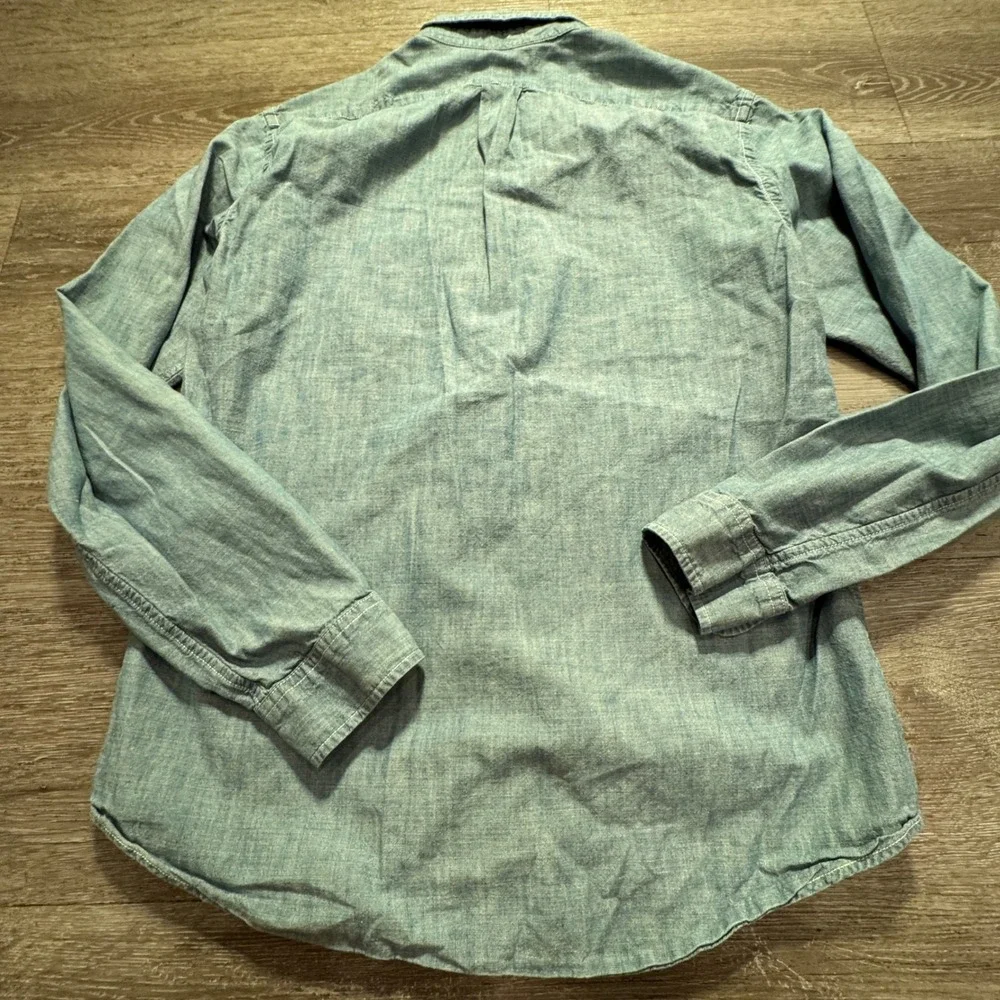 J. Crew Factory crew button